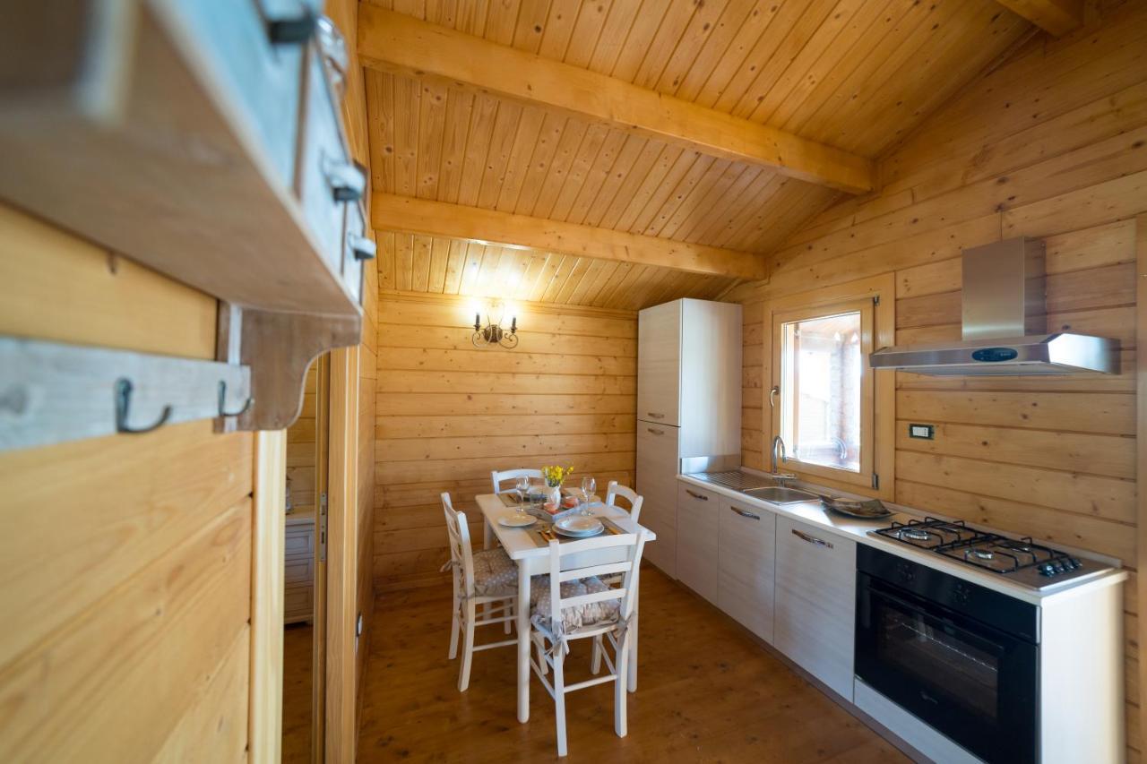 Chalet Tenuta Lacco Furnari Bagian luar foto