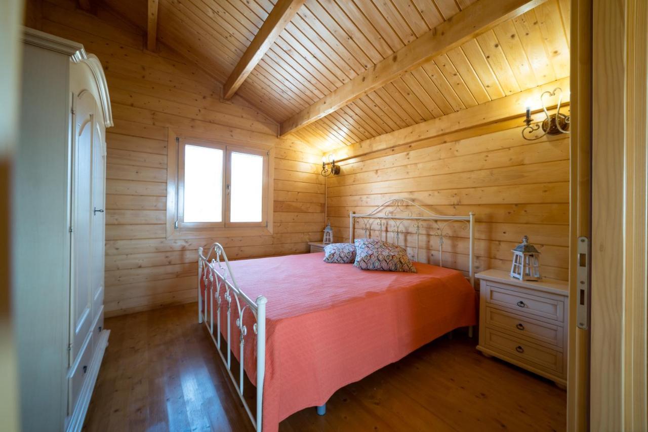 Chalet Tenuta Lacco Furnari Bagian luar foto