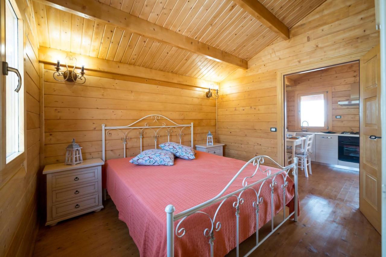 Chalet Tenuta Lacco Furnari Bagian luar foto
