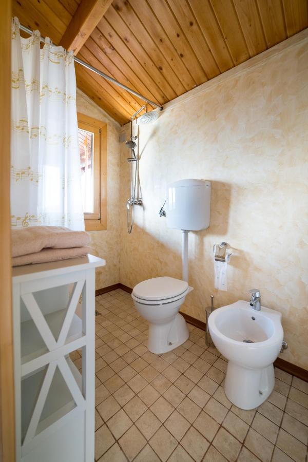 Chalet Tenuta Lacco Furnari Bagian luar foto
