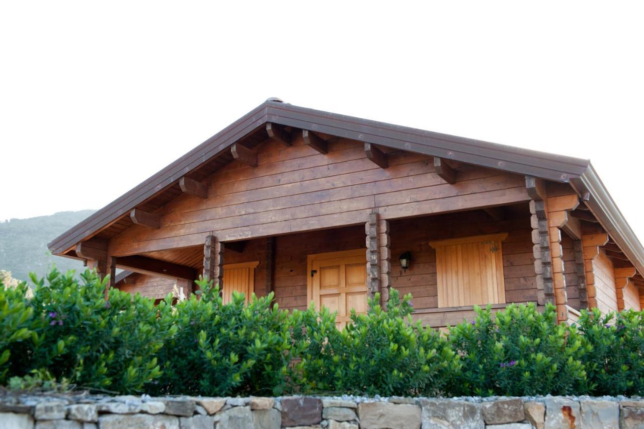 Chalet Tenuta Lacco Furnari Bagian luar foto