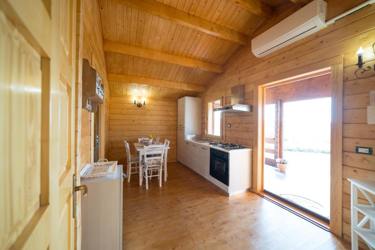 Chalet Tenuta Lacco Furnari Bagian luar foto